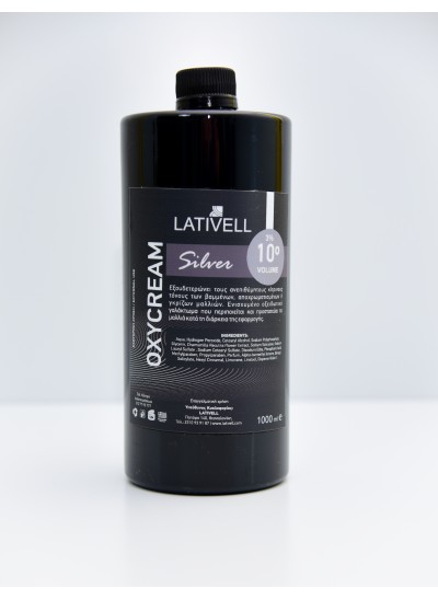 οξυζενέ silver Lativell 1000ml 10°
